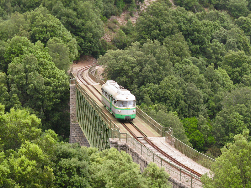 Il trenino verde di Lawrence