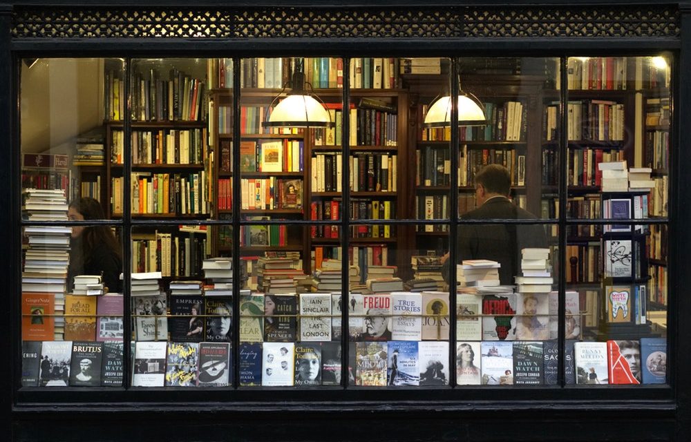 Best bookstores in Milano