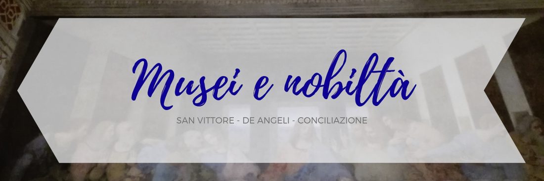 Itinerario dedicato alla zona di San Vittore e Conciliazione a Milano