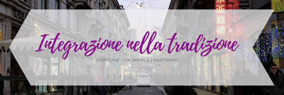 Itinerario dedicato alla zona di Sempione e Sarpi a Milano