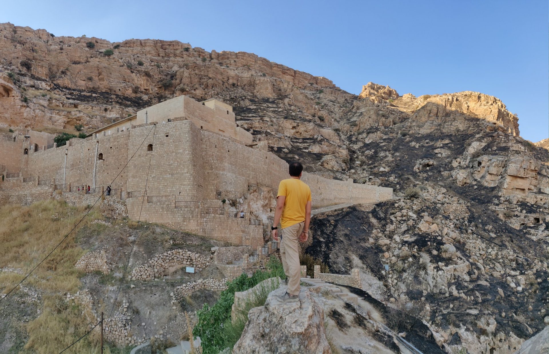 Monastero di Rabban Hormizd ad Alqosh