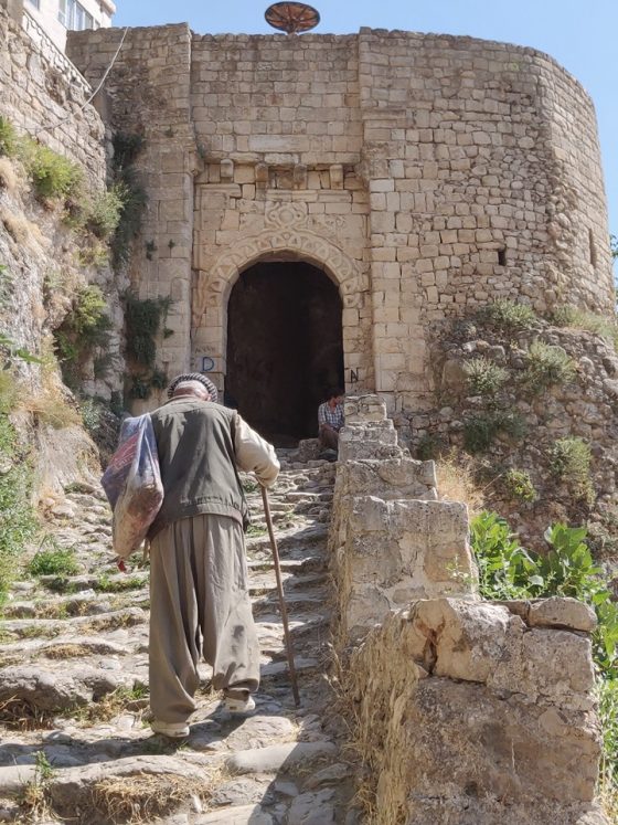 Amedhi, la porta antica della città